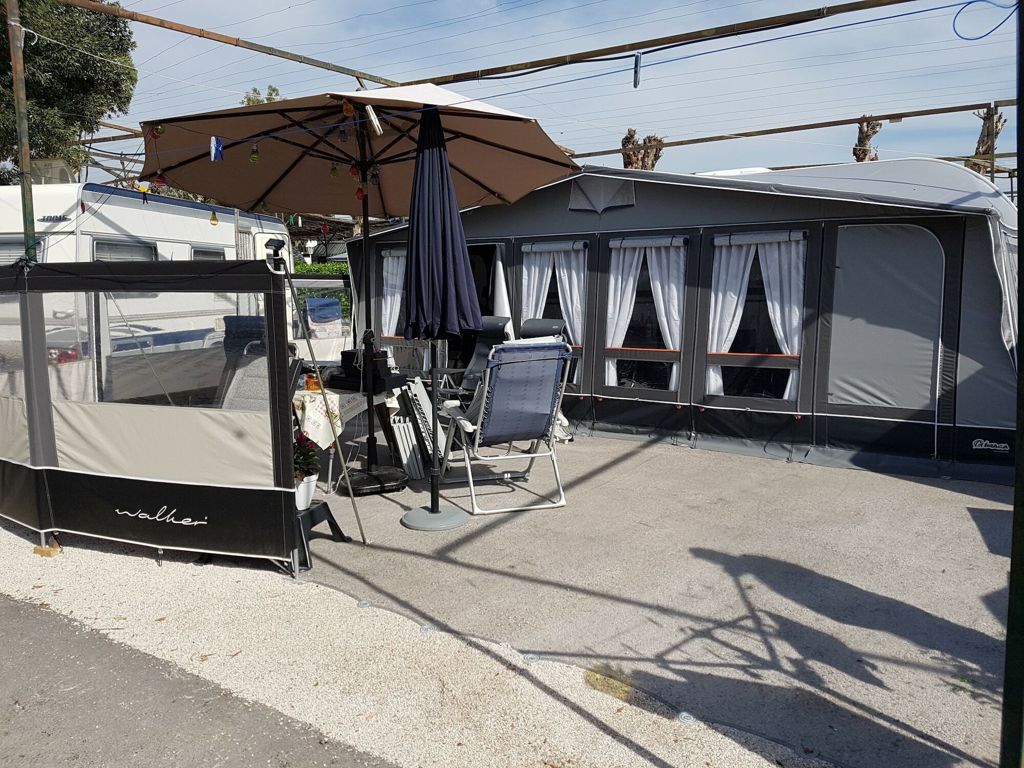 Camping Costa Blanca El Campello Ngoại thất bức ảnh